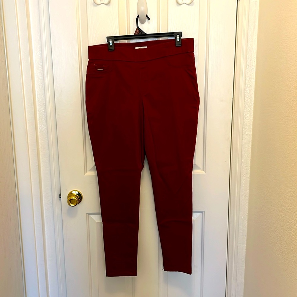 Nine West Pants, size 12 Heidi Pull on